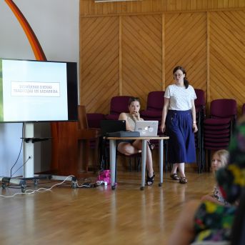 Lai top!  2025 1.diena - 