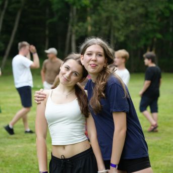 Lai top!  2025 1.diena - 