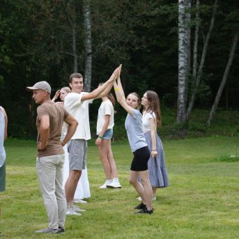 Lai top!  2025 1.diena - 