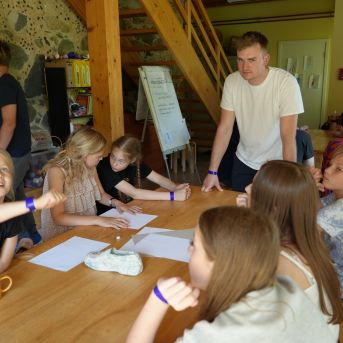 Lai top!  2025 1.diena - 