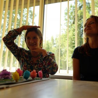 Lai top!  2025 1.diena - 