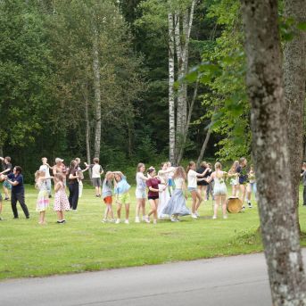 Lai top!  2025 1.diena - 