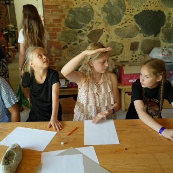 Lai top!  2025 1.diena - 