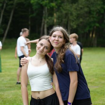 Lai top!  2025 1.diena - 