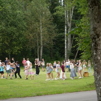 Lai top!  2025 1.diena - 