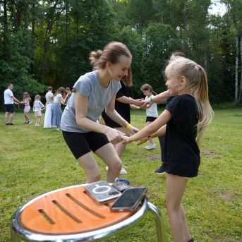 Lai top!  2025 1.diena - 