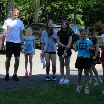 Lai top!  2025 1.diena - 