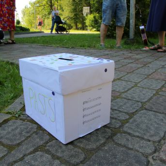 Lai top!  2025 1.diena - 