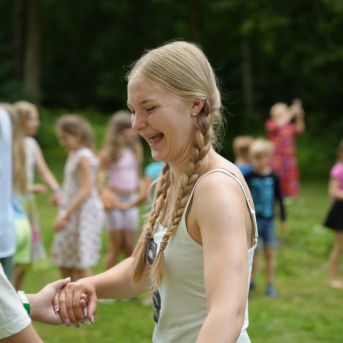 Lai top!  2025 1.diena - 