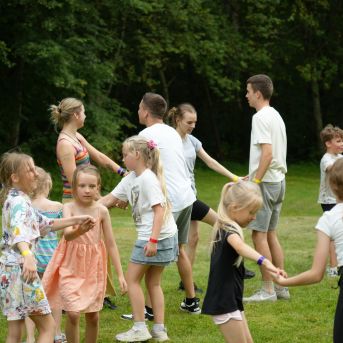 Lai top!  2025 1.diena - 