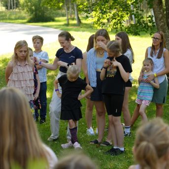 Lai top!  2025 1.diena - 