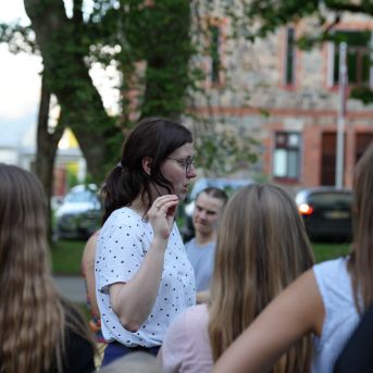 Lai top!  2025 1.diena - 