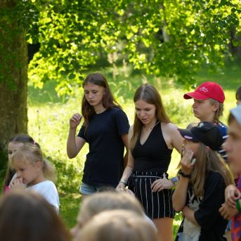 Lai top!  2025 1.diena - 