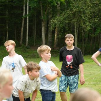 Lai top!  2025 1.diena - 