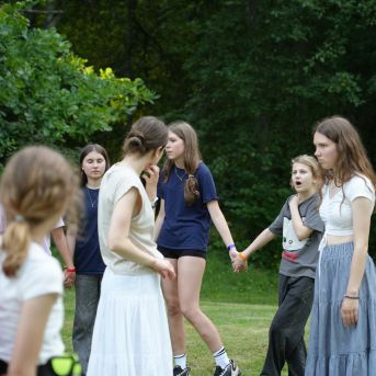 Lai top!  2025 1.diena - 