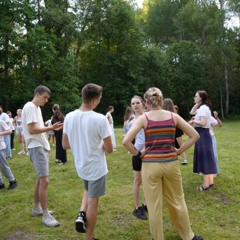 Lai top!  2025 1.diena - 