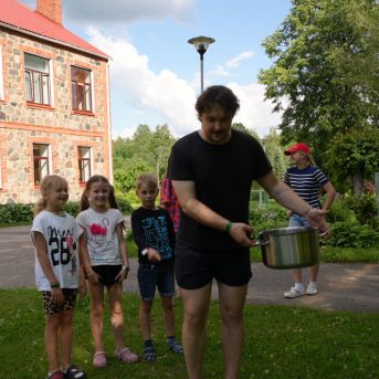 Lai top!  2025 1.diena - 