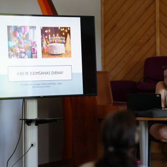 Lai top!  2025 1.diena - 