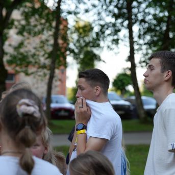 Lai top!  2025 1.diena - 