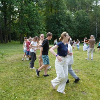 Lai top!  2025 1.diena - 