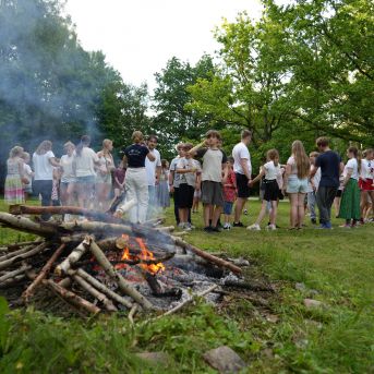 Lai top!  2025 1.diena - 