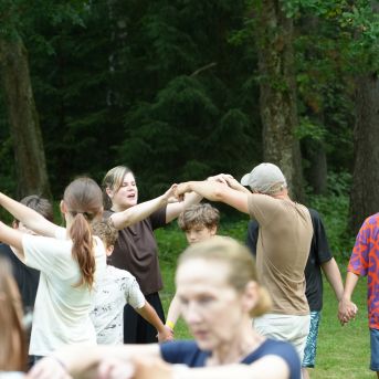 Lai top!  2025 1.diena - 