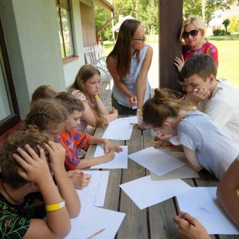 Lai top!  2025 1.diena - 