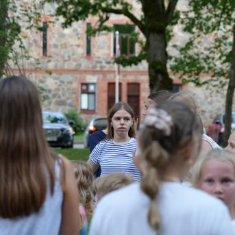 Lai top!  2025 1.diena - 