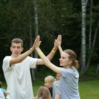 Lai top!  2025 1.diena - 