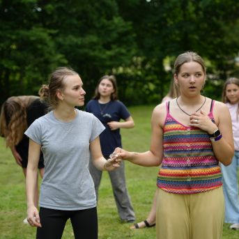 Lai top!  2025 1.diena - 