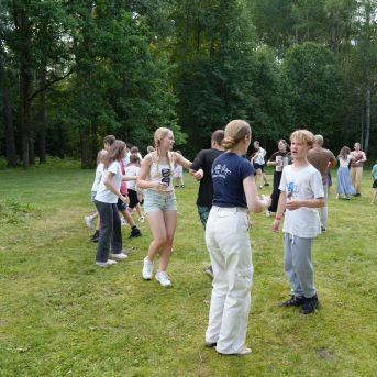 Lai top!  2025 1.diena - 