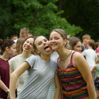 Lai top!  2025 1.diena - 