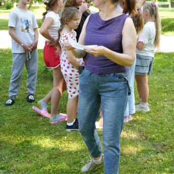 Lai top!  2025 1.diena - 