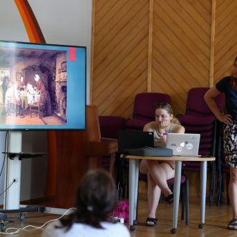 Lai top!  2025 1.diena - 