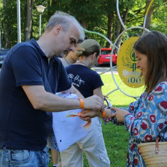 Lai top!  2025 1.diena - 