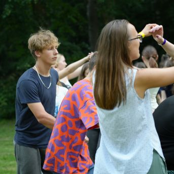 Lai top!  2025 1.diena - 