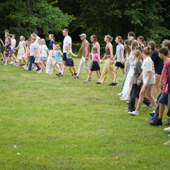 Lai top!  2025 1.diena - 