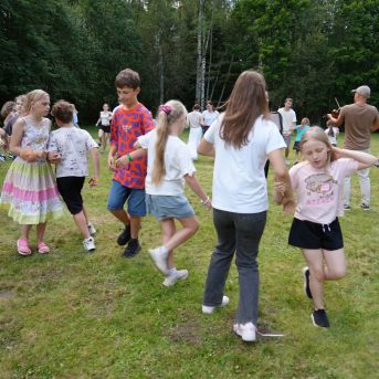 Lai top!  2025 1.diena - 