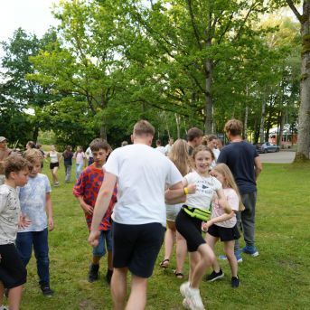 Lai top!  2025 1.diena - 