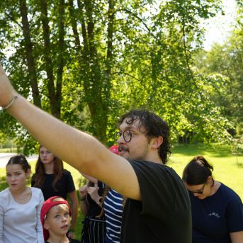 Lai top!  2025 1.diena - 