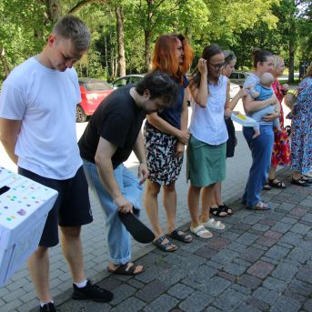 Lai top!  2025 1.diena - 