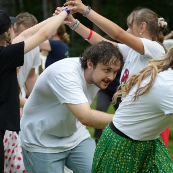 Lai top!  2025 1.diena - 