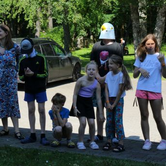 Lai top!  2025 1.diena - 