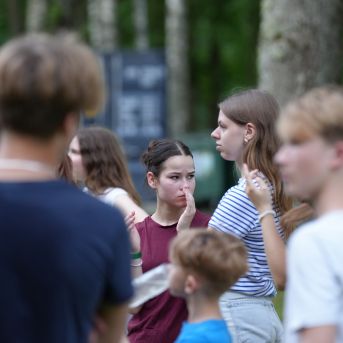 Lai top!  2025 1.diena - 