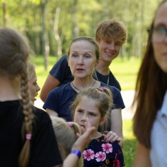 Lai top!  2025 1.diena - 