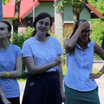 Lai top!  2025 1.diena - 