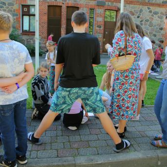 Lai top!  2025 1.diena - 