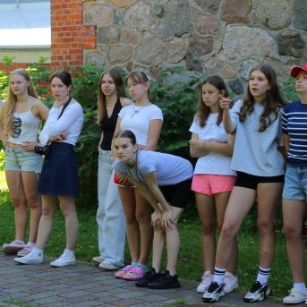 Lai top!  2025 1.diena - 