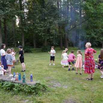 Lai top!  2025 1.diena - 