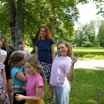 Lai top!  2025 1.diena - 